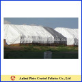 PLATO factory sale Bad Weather Resistant Hay Tarpaulin
